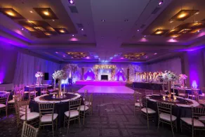 Raleigh Marriott City Center - Réception