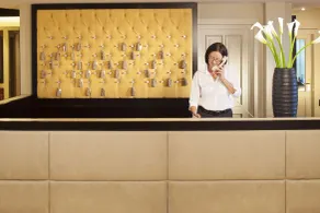 Strandhotel Ostseeblick - Reception