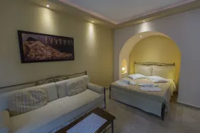 Hotel Anassa - Chambre