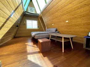 Cherub Camp Area - Room