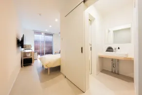 Hotel Meguri - Chambre