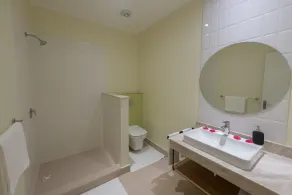 Residence Praslinoise - Bathroom