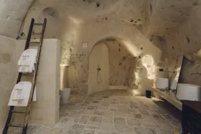 Il Palazzotto I Residence & Winery - The D'Angelo Family Collection - Salle de bain