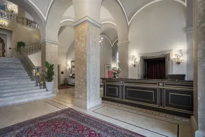 Grand Hotel di Parma | UNA Esperienze - Réception