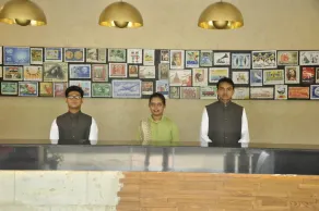 Pipal Tree Hotel - Reception
