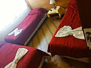 Hotel Tivoli - Værelse