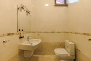 Musala Hotel - Bathroom