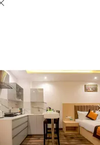 The Luxurious Suites  - Camera