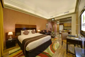 Al Khoory Hotel Apartments Al Barsha - Chambre