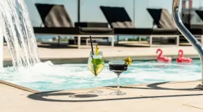 Bellini Relais - Piscine