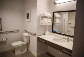Hampton Inn Pontiac - Zimmer