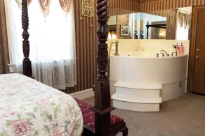 Hines Mansion - Salle de bain
