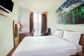 Business Hotel Tomang - Room