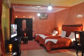 Auberge Atlas Tichka - Habitación