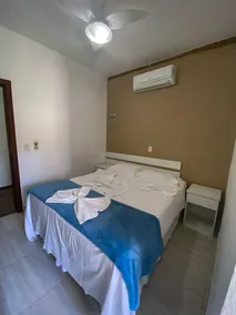 Pousada BeachCamp Maresias - Quarto