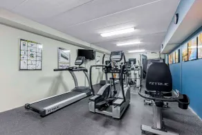 Comfort Inn Herndon-Reston - Salle de remise en forme