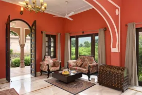 Shahpura Gandharva Retreat Sariska - Room
