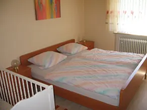 Ferienwohnung Werner mit Terrasse - Værelse