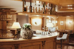 Villa Flora Mountain Lodges - Resepsjon