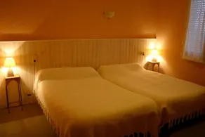 Au Bon Accueil - Chambre