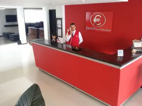 Europa Hotel Boutique Manizales - Lobby