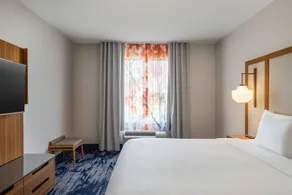 Fairfield Inn & Suites by Marriott Fort Walton Beach Hurlburt Area - Chambre