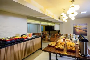 Nordeste Palace Hotel - Fortaleza - Ristorante