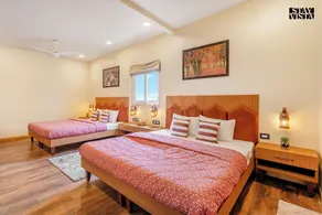 MANBHAV FARMS AND RESORT - Chambre