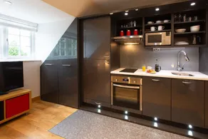 HomefromHolme Alban House - Chambre