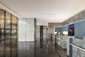 Jinke Grand Hotel Chongqing - Reception