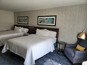 Hilton Garden Inn Cedar Rapids - Chambre