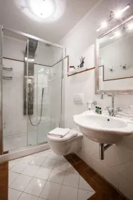 Hotel Burchianti - Badrum