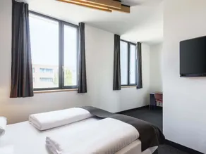 B&B Hotel München-Trudering - Habitación
