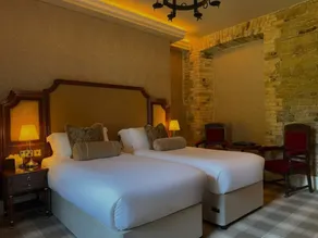 Kinnitty Castle Hotel - Camera