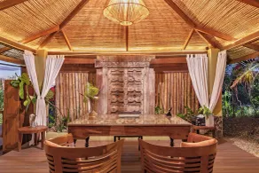 Ocio Villas Mal Pais - Reception