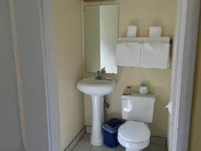 Los Padres Inn - Salle de bain