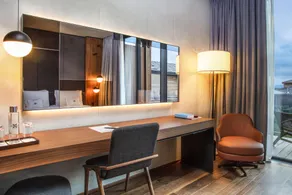 Jiva Hill Resort - Genève - Værelse