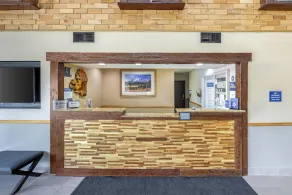Best Western Woodburn Inn - Réception