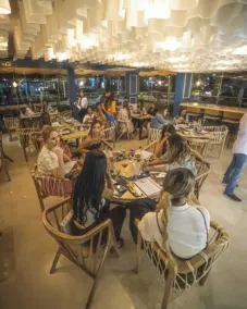 Hotel Estancia Chipichape Cali - Restaurant