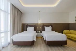 Movenpick Jumeirah Village Triangle - Chambre