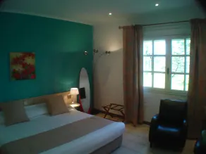 Logis Hôtel & Restaurant Le Fleurance - Room