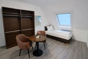 Hotel Hansahof Bremen - Zimmer