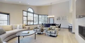 Vail Village Center Place 3 Bedroom Condo - Udendørsområde