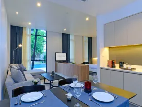 Vismaya Suvarnabhumi Hotel - Chambre