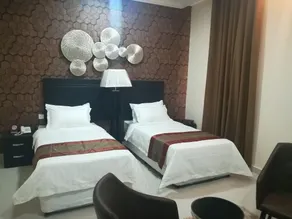 Tanuf Residency Hotel - Room