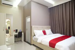 RedDoorz near IPB Dramaga Bogor - Room