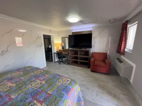 Economy Inn - Zimmer