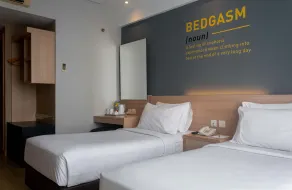 ROOMS INC d'botanica Bandung - Room