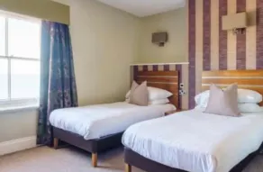 Esplanade Hotel Llandudno - Chambre