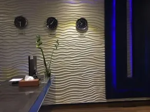 Taleen Serviced Apartments AlSahafa- تالين الصحافة للشقق المخدومة - Reception